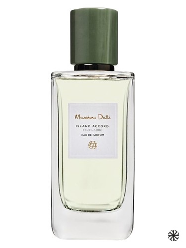 Island Accord Massimo Dutti