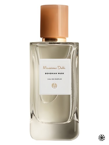 Bohemian Musk Massimo Dutti