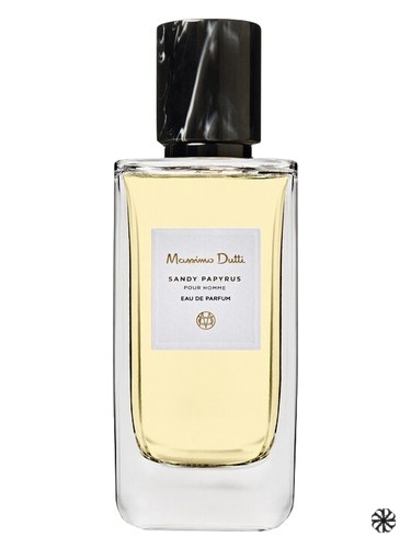 Sandy Papyrus Massimo Dutti