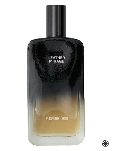 Leather Mirage Massimo Dutti