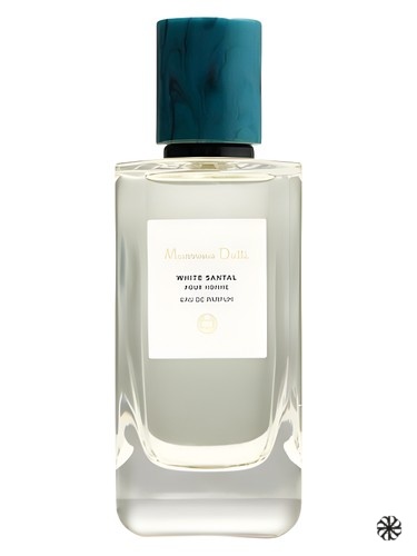 White Santal Massimo Dutti