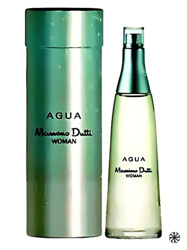 Agua Woman Massimo Dutti