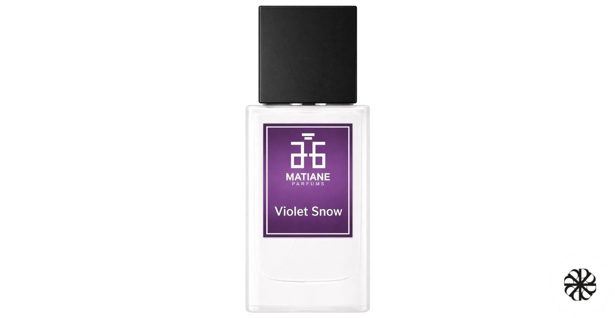 Violet Snow Matiane Parfums