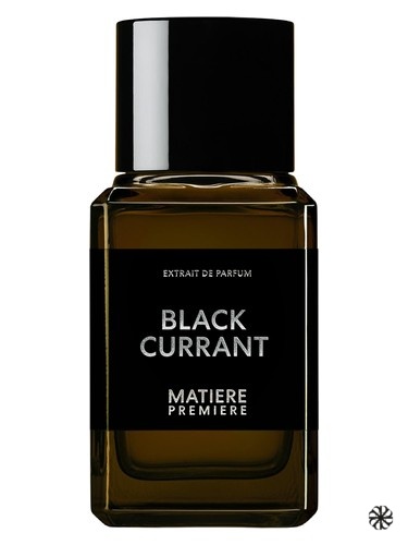Black Currant Extrait Matiere Premiere