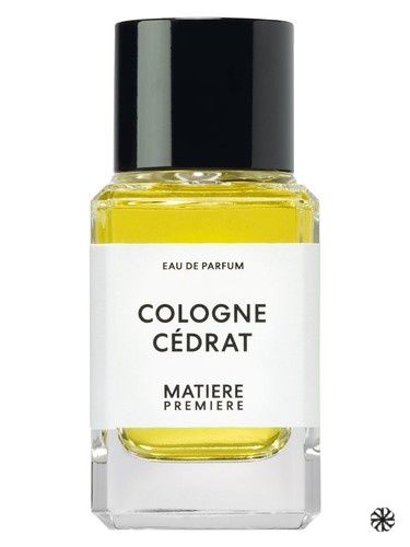 Cologne Cedrat Matiere Premiere