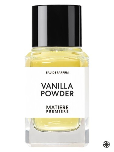 Vanilla Powder Matiere Premiere