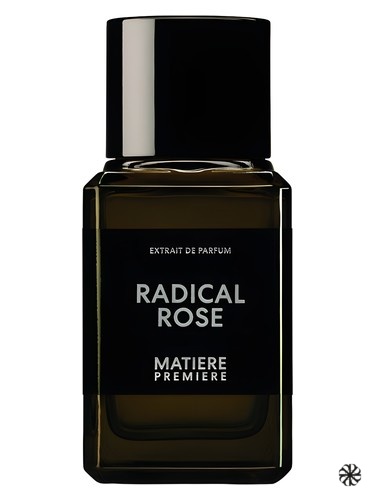 Radical Rose Extrait Matiere Premiere