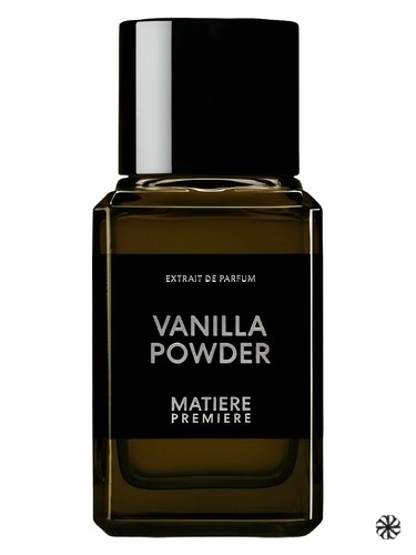 Vanilla Powder Matiere Premiere