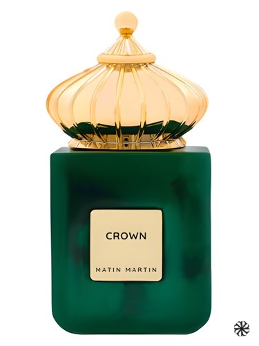 CROWN EAU DE PARFUM Matin Martin
