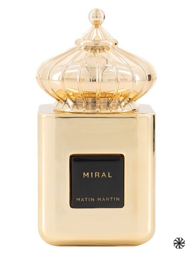 MIRAL EAU DE PARFUM Matin Martin