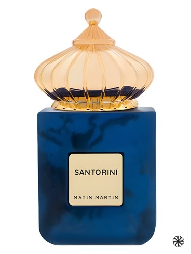 SANTORINI EAU DE PARFUM Matin Martin