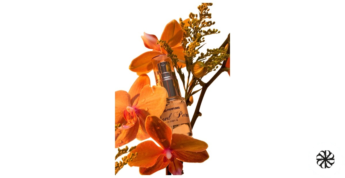 Ambered Petal Matteo Parfums