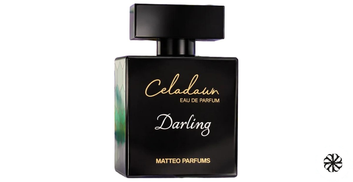 Celadawn Darling Matteo Parfums