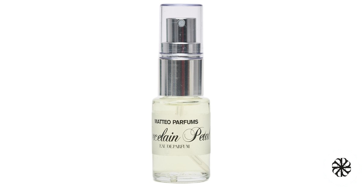 Porcelain Petal Matteo Parfums