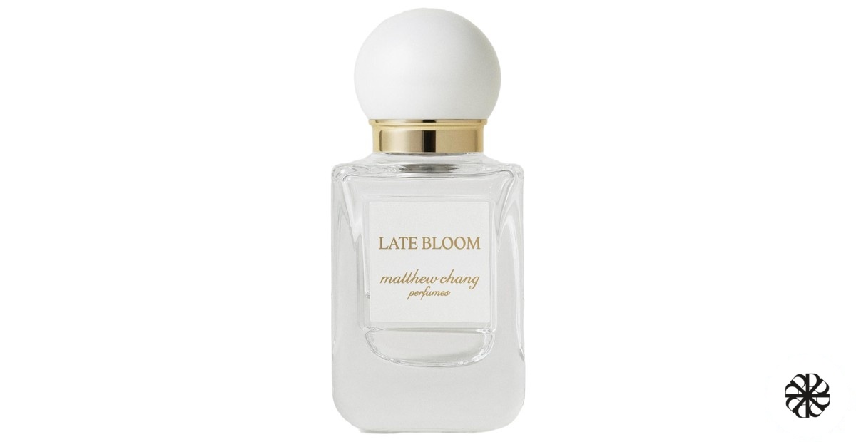 Late Bloom matthew chang perfumes