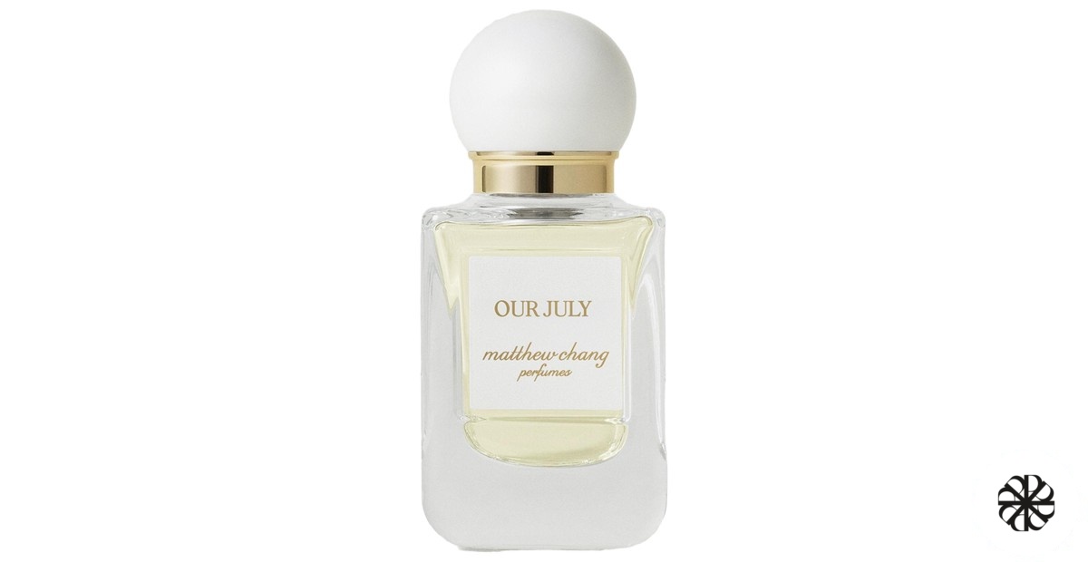Our July matthew chang perfumes