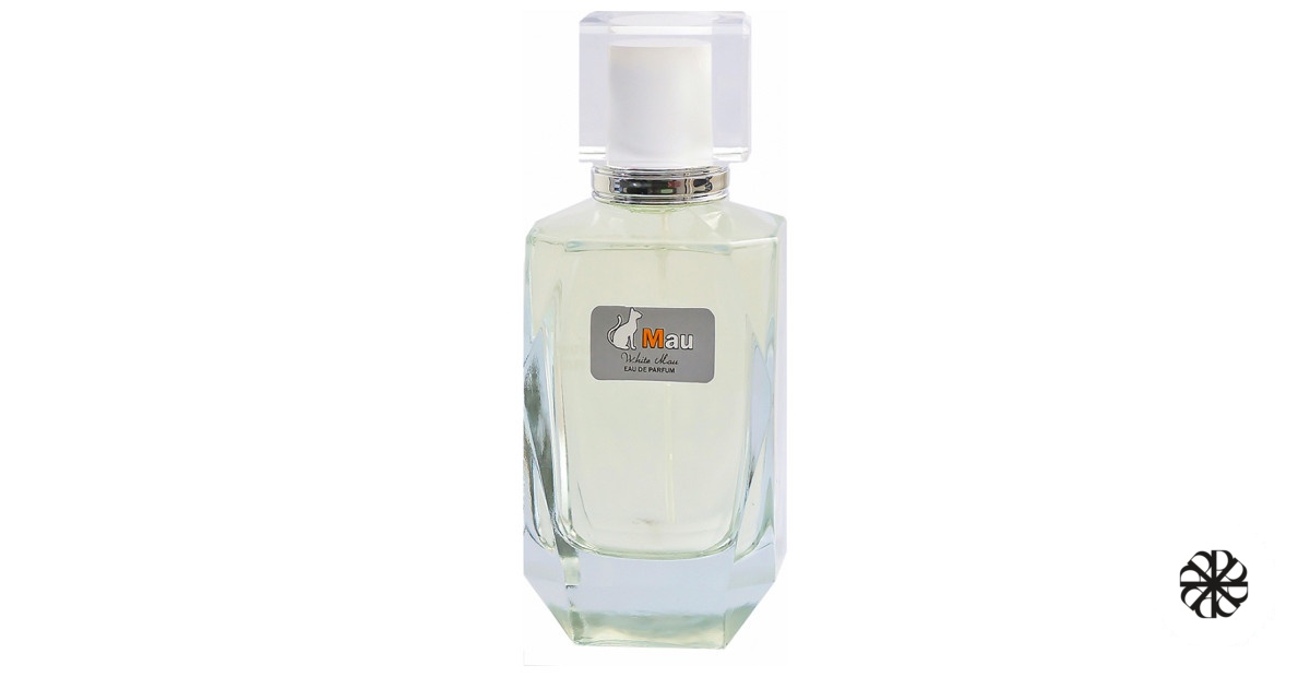 White Mau Mau Perfume