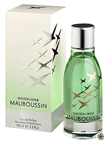 Emotion Divine Mauboussin