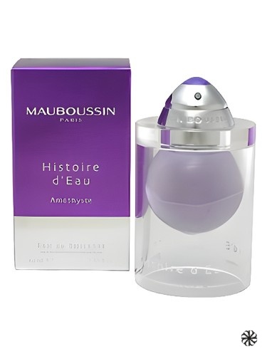 Histoire d'Eau Amethyste Mauboussin