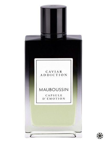 Caviar Addiction Mauboussin