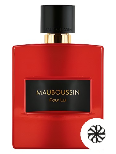 Mauboussin Pour Lui in Red Mauboussin