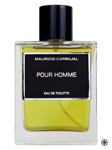 Pour Homme Mauricio Carbajal