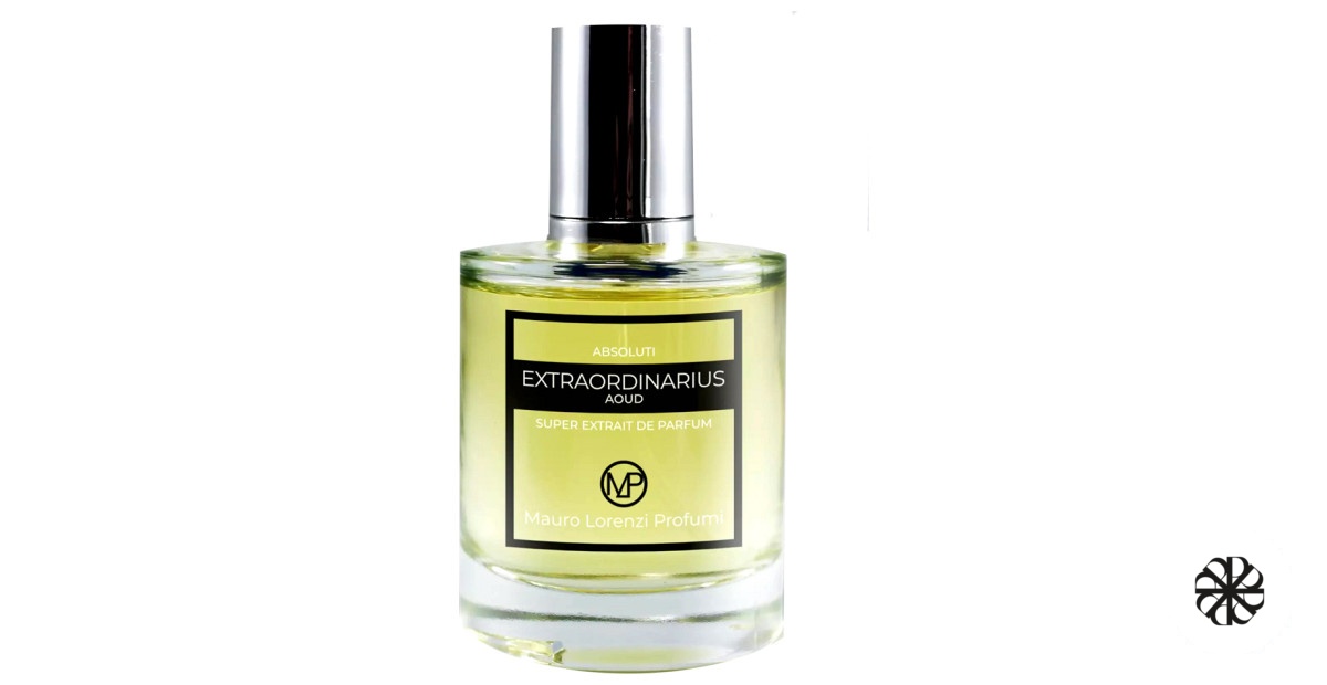 Extraordinarius Aoud Mauro Lorenzi Profumi