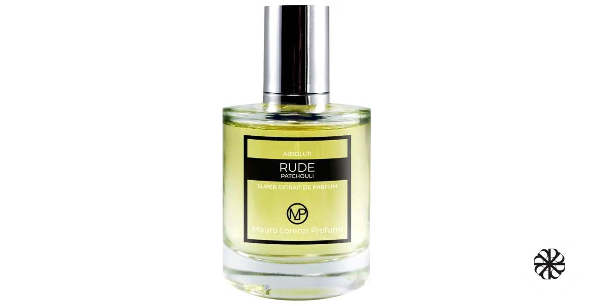 Rude Patchouli Mauro Lorenzi Profumi