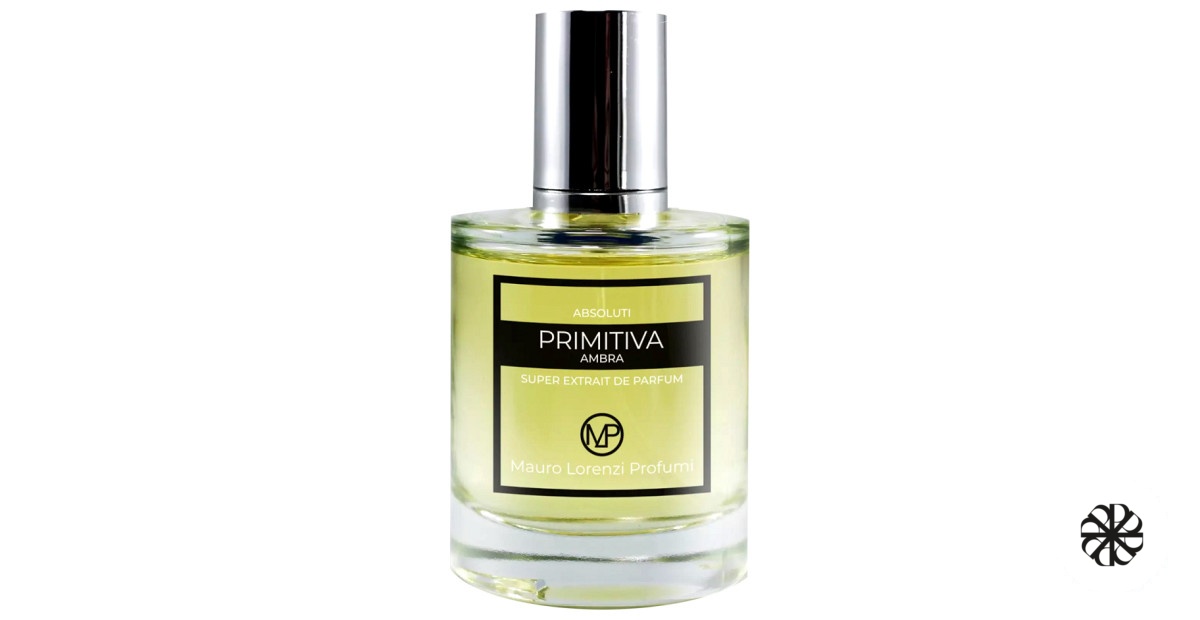 Primitiva Ambra Mauro Lorenzi Profumi