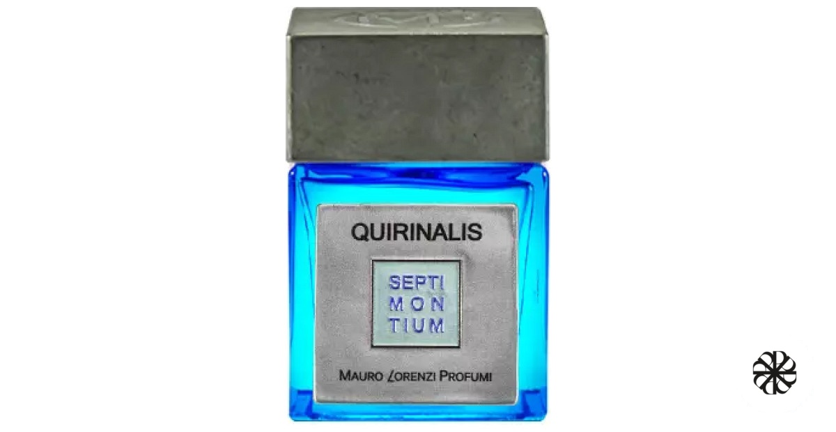 Quirinalis Mauro Lorenzi Profumi