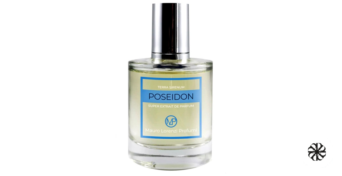 Poseidon Mauro Lorenzi Profumi