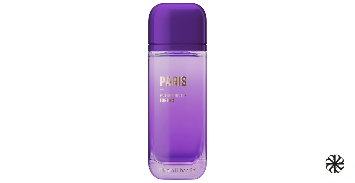 Paris Dicora Urban Fit