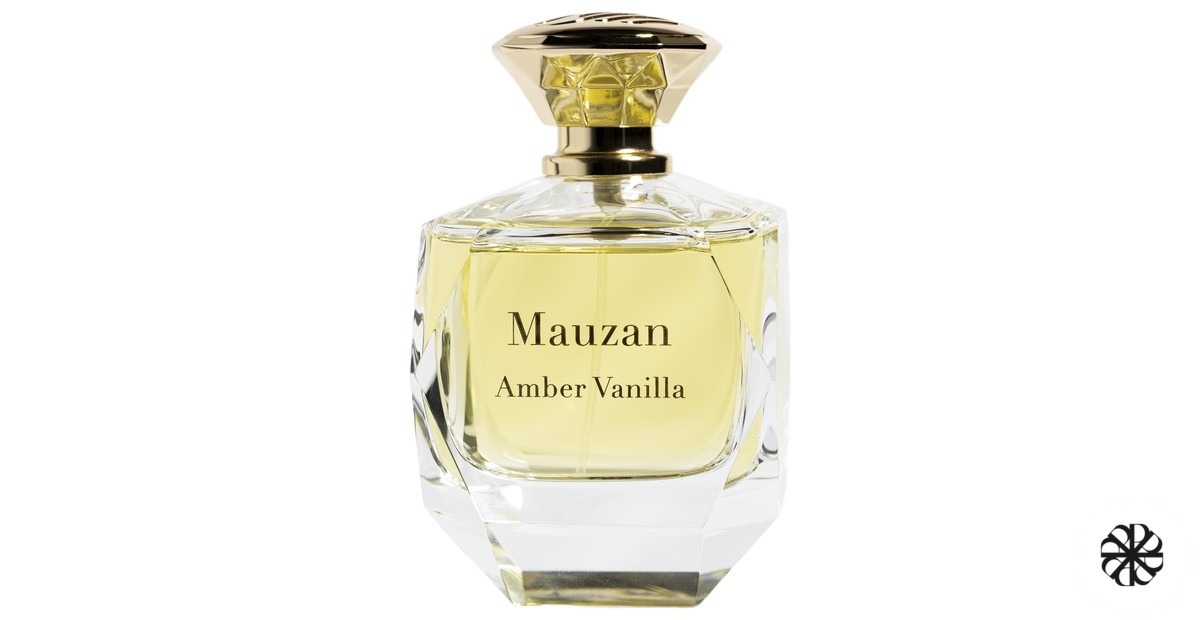 Amber Vanilla Mauzan