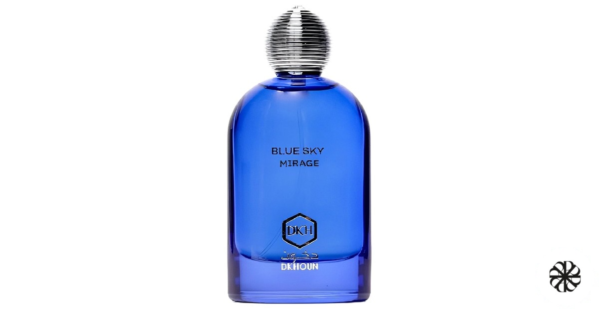 Blu Sky Mirage DKHOUN