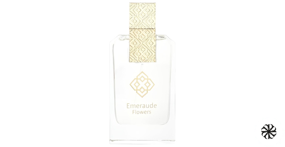 Emeraude Flower DKHOUN