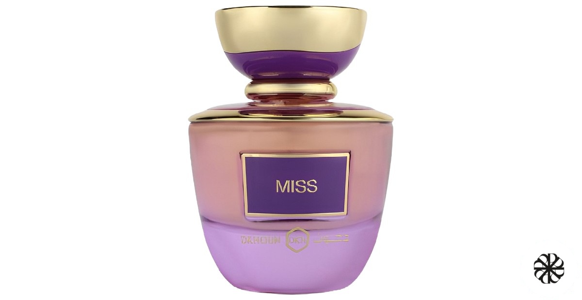 MISS DKHOUN