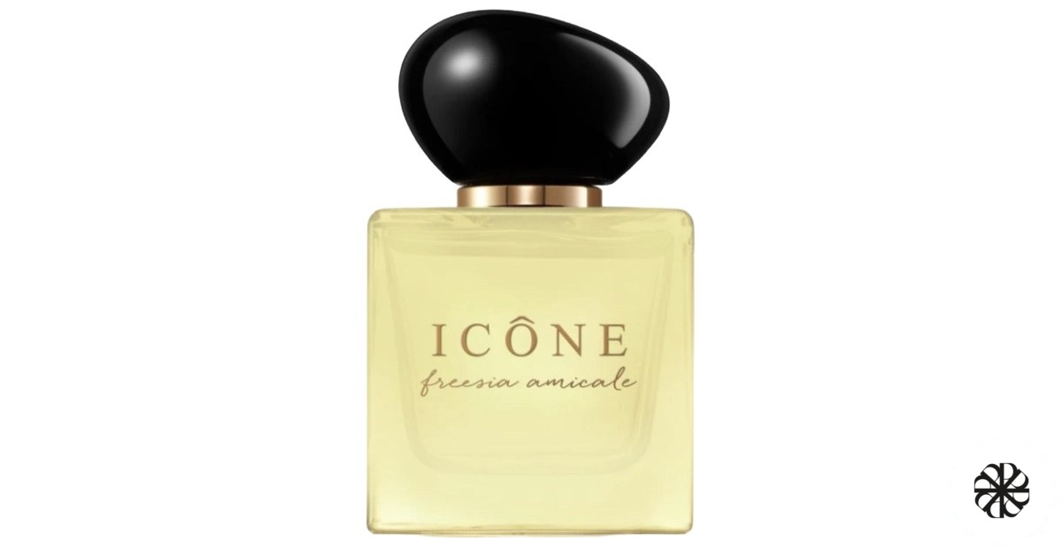 ICÔNE Freesia Amicale Mavue Cosmetics