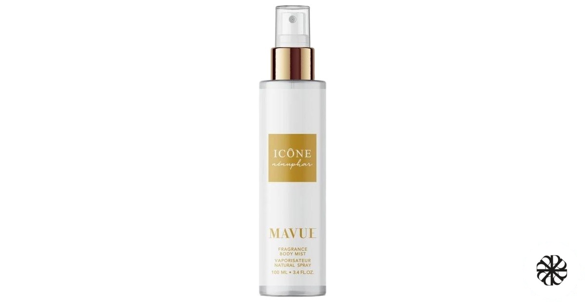 ICÔNE Nénuphar Mavue Cosmetics