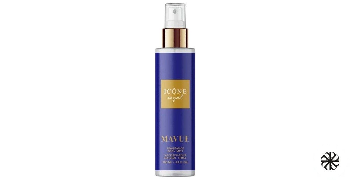 ICÔNE Royal Mavue Cosmetics
