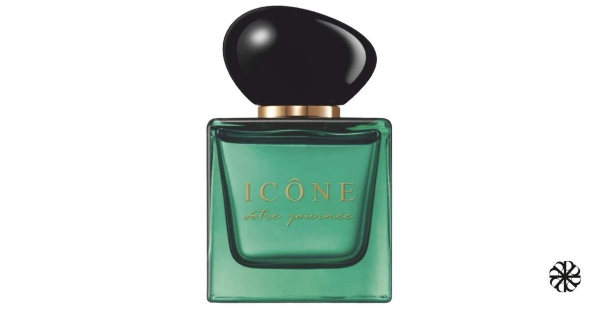 ICÔNE Votre Journée Mavue Cosmetics