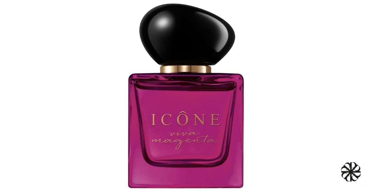 ICÔNE Viva Magenta Mavue Cosmetics