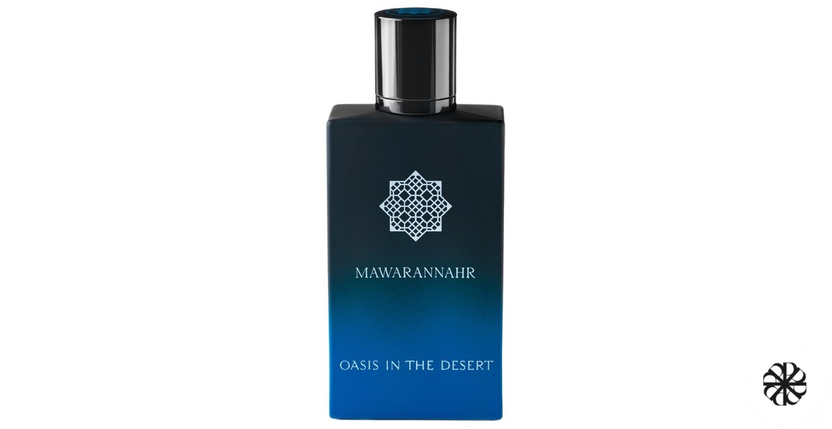 Oasis in the Desert Mawarannahr