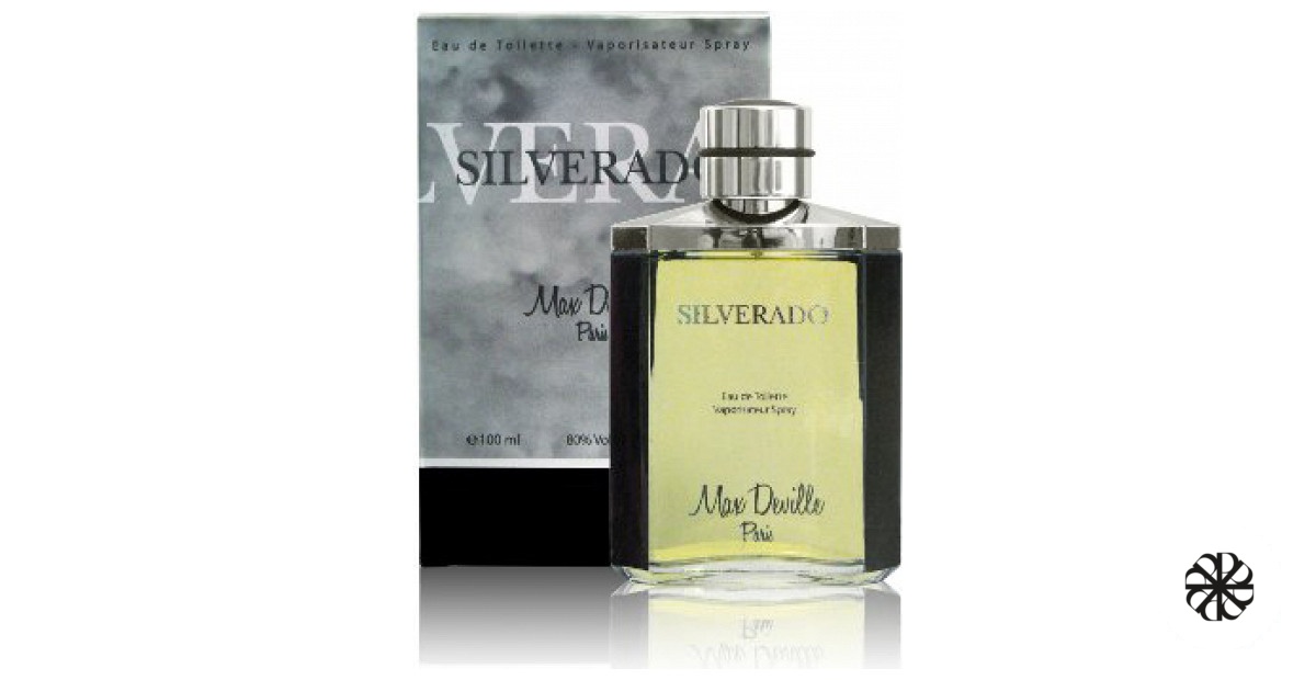 Silverado (Black) Max Deville