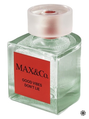 Good Vibes Don’t Lie MAX&Co.