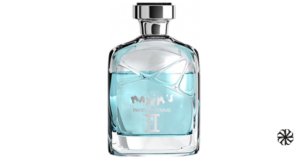 Maxim's Pour Homme Earth & Fire II Maxim's de Paris
