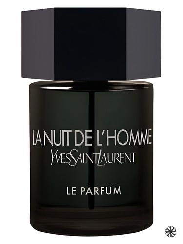 La Nuit de L'Homme Le Parfum Yves Saint Laurent