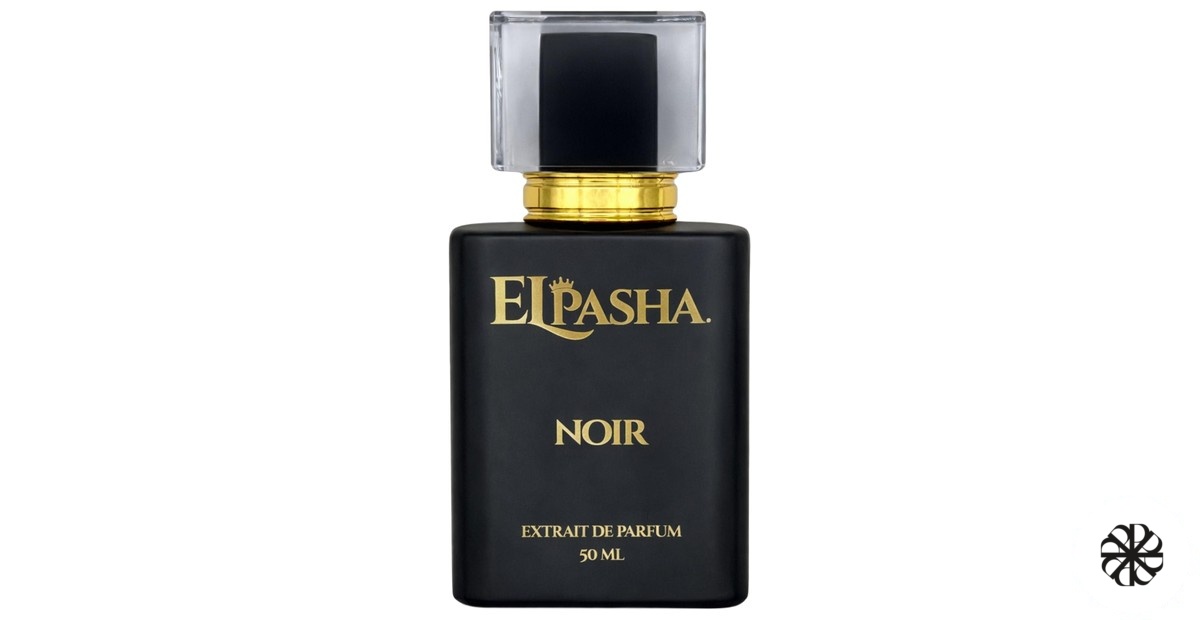 Noir EL Pasha