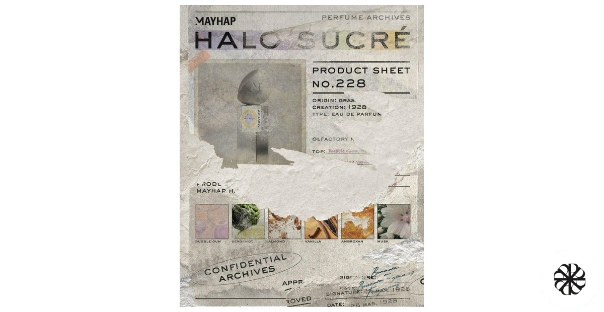 Halo Sucré Mayhap