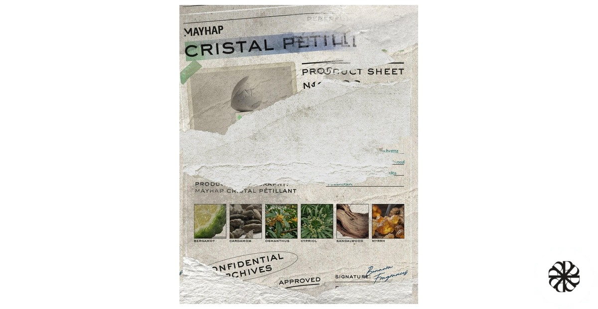 Cristal Pétillant Mayhap