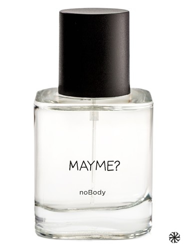 noBody MAYME?